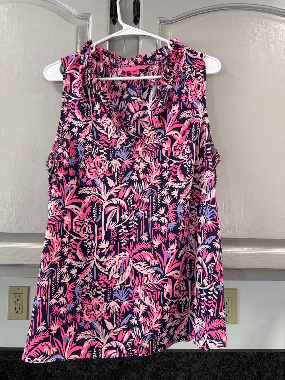 Lilly Pulitzer Sleeveless top